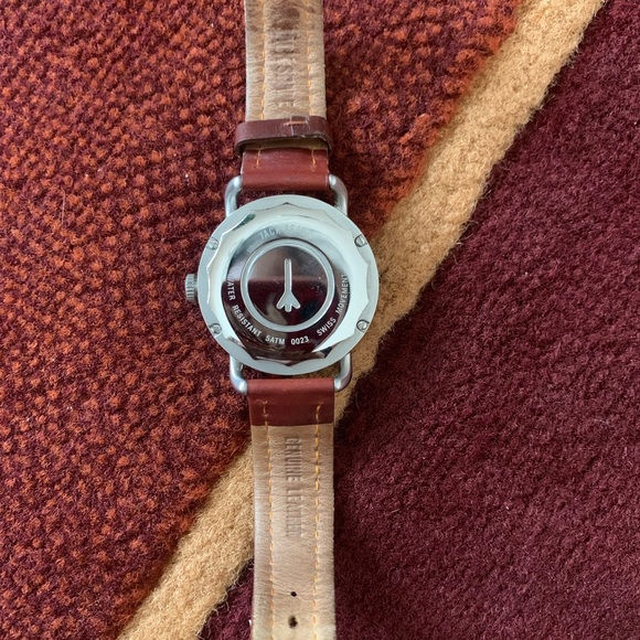 Jack Spade Men’s watch. Used with box and original tag - Picture 4 of 4